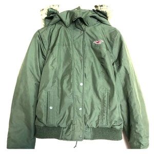 All-weather Hollister Jacket